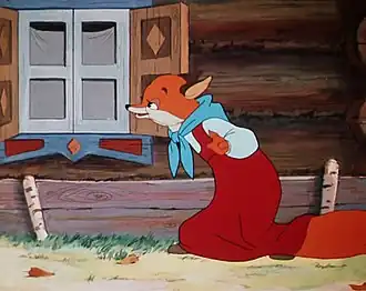 кадр из мультфильма