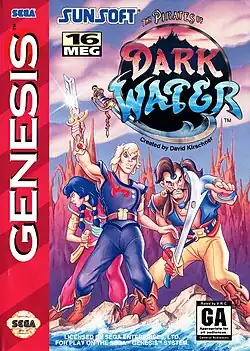 Обложка игры