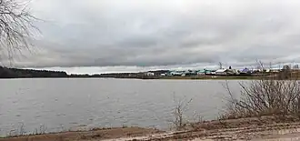 деревня Пихтовка