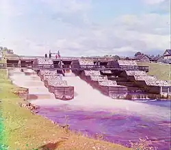 Плотина Св. Павла