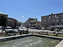 Центральная площадь