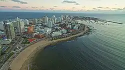 Пляж Ла-Манса