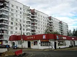 Дом №&nbsp;36 по улице Победы