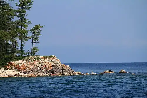 Ушканьи острова