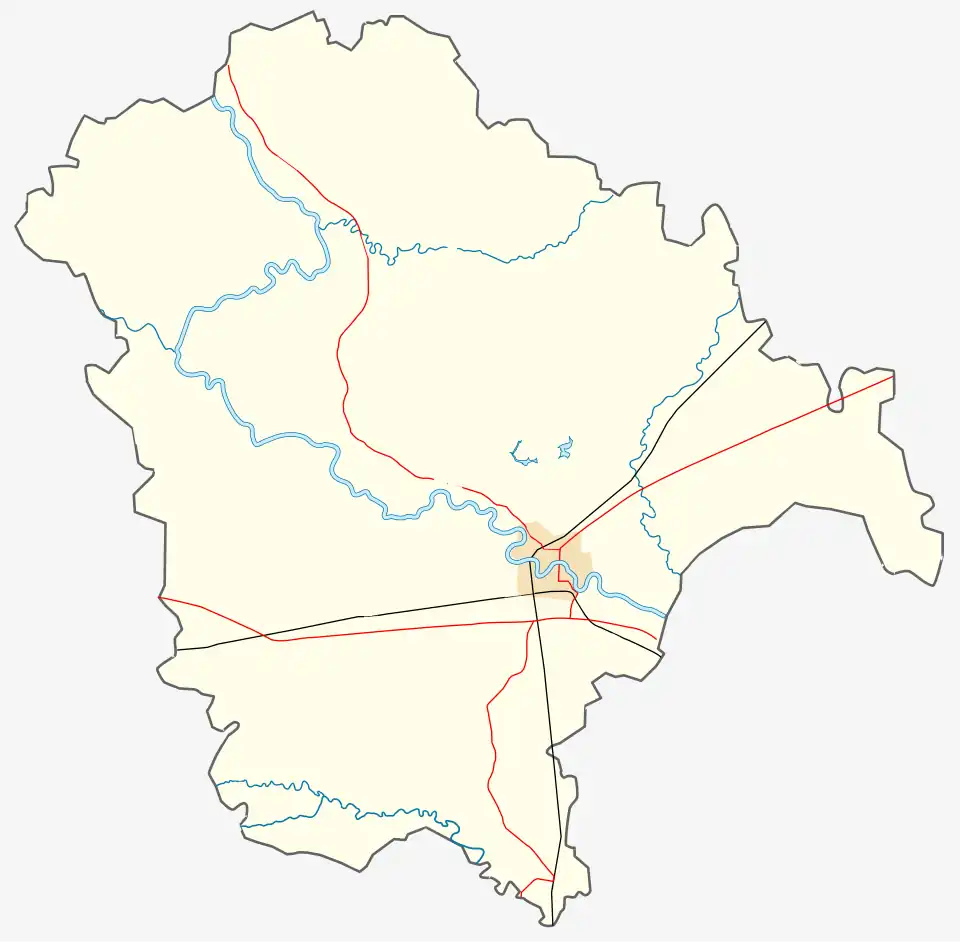 Воробьёво (сельское поселение Успенское) (Ржевский муниципальный округ)