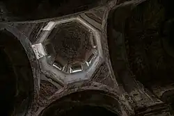 Купол церкви