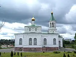 Свято-Покровская церковь