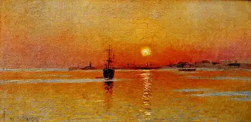 Одесский рейд (1885)