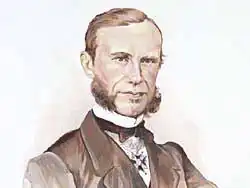 Портрет предпринимателя К.&nbsp;А.&nbsp;Попова