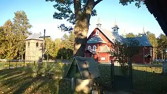 Костёл Пресвятой Девы Марии