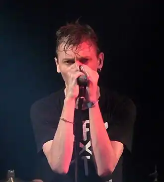 Владимир Котляров на концерте в Самаре