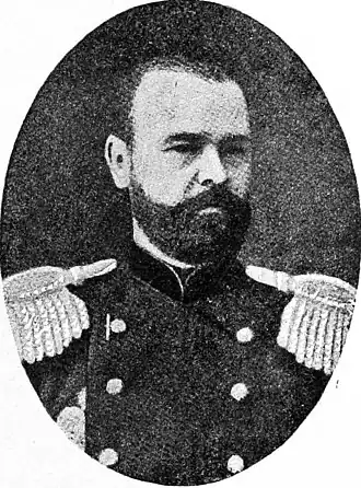 Дмитрий Степанович ЗаботкинФото из «Военной энциклопедии»