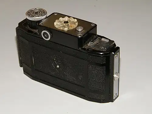 Задняя стенка