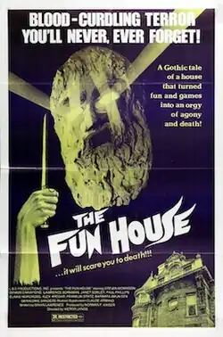 Постер кинотеатрального релиза 1977 года