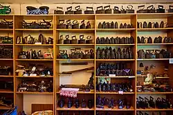 Постоянная экспозиция «Секреты старинного утюга» в Музее «Дом графини Паниной»