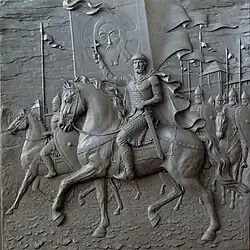 1016-1019 гг. Походы Ярослава Мудрого во имя единства Руси