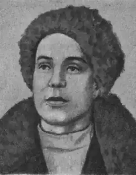 Александр Ворошилов. Фотография из книги «Поэты литбригады»