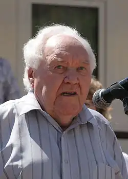 Николай Палькин летом 2010 года