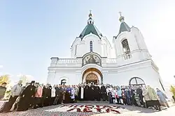 Храм Преображения Господня