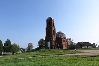 Преображенский храм