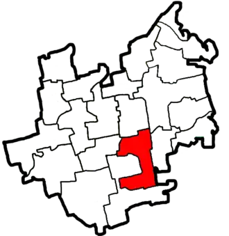 Преображенский сельский совет на карте