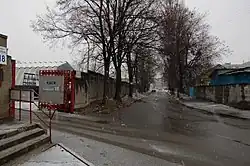 Переулок Радищева