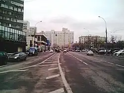 Проезд Апакова