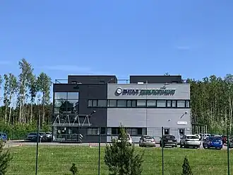 Производственное предприятие АО «Витал Девелопмент Корпорэйшн»