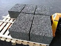 Производство блоков