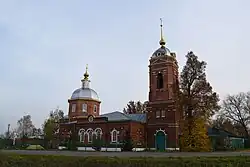 Архангельская церковь (п. Пронск)