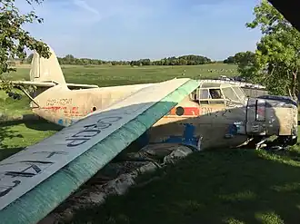 Прототип Ан-2М