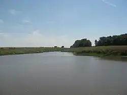 Пруд Крутенький у Мохового