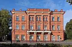 Доходный дом Кухтерина