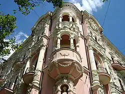 Элемент архитектуры