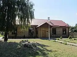 Литературно-краеведческий музей имени Якуба Коласа