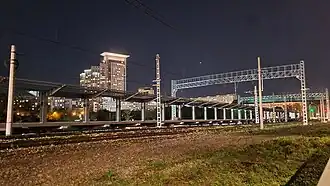 Строительство платформы (2023 г.)