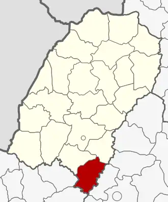 Радошковичский район на карте