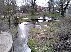 В деревне Шолохово