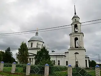 Храм в 2020 году