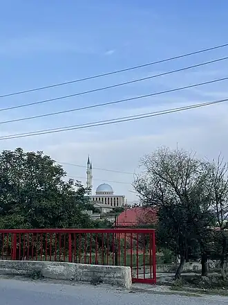 Рахата. Центральная мечеть