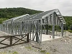 ЛСТК технологии развиваются в Северной Осетии