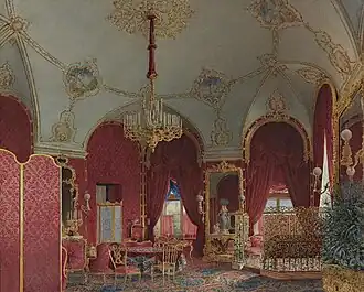 Интерьер  (1866)