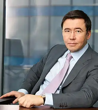 Салават Вильевич Резбаев