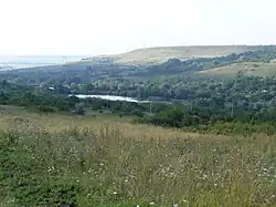 Долина реки