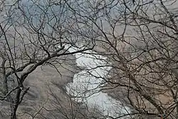 Низовье реки около села Аргамач-Пальна