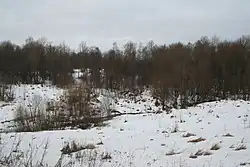 Сонохта ниже дороги Ярославль — Рыбинск