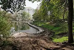 Реконструкция сада в 2023