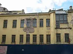 Доходный дом М. А. Соловейчика