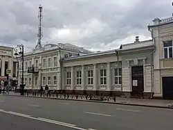 Тюмень, 2019 год