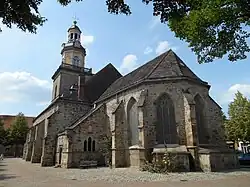 Церковь св. Николая